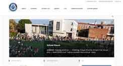 Desktop Screenshot of janneyschool.org